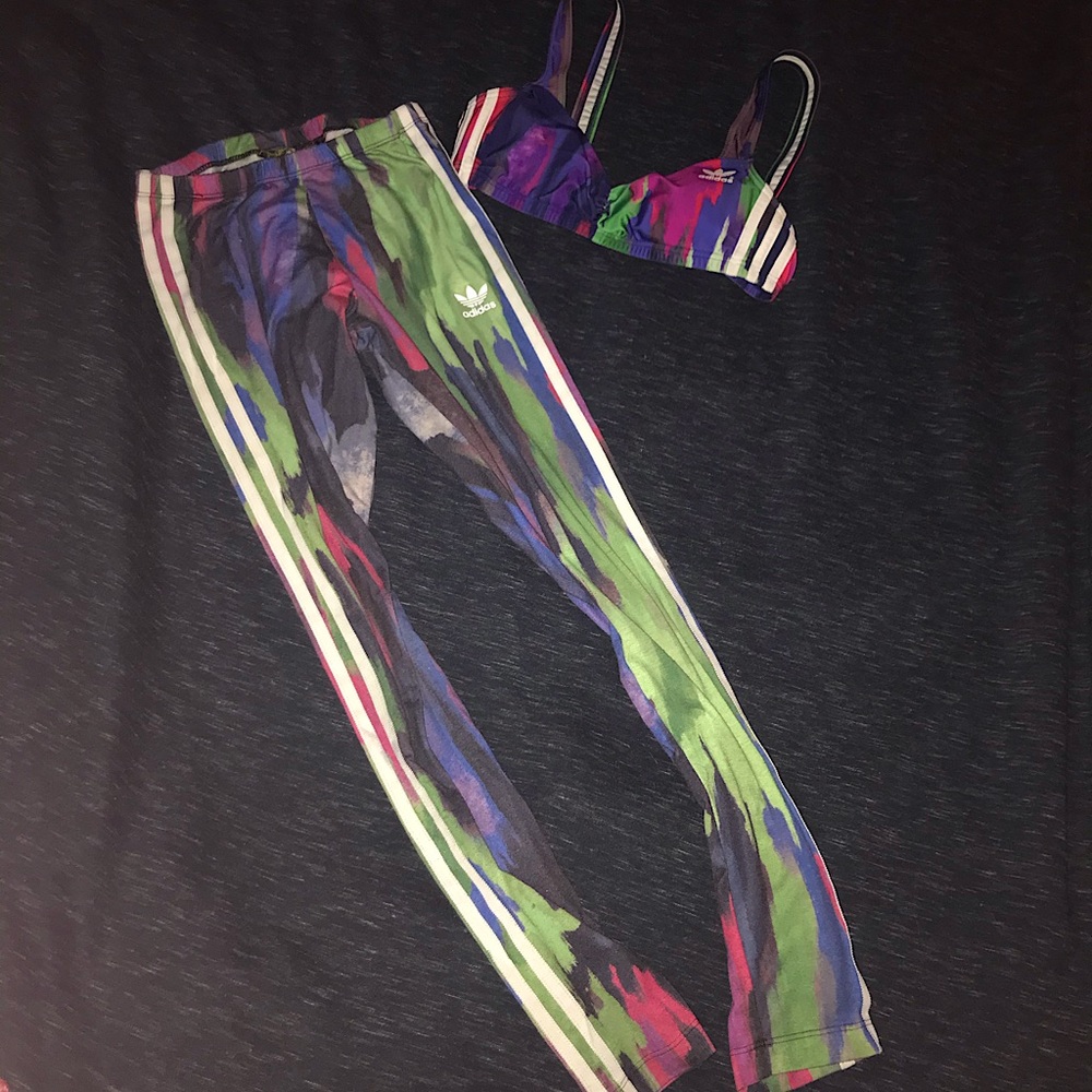 Adidas Pharrell Williams Limited Edition Set :)